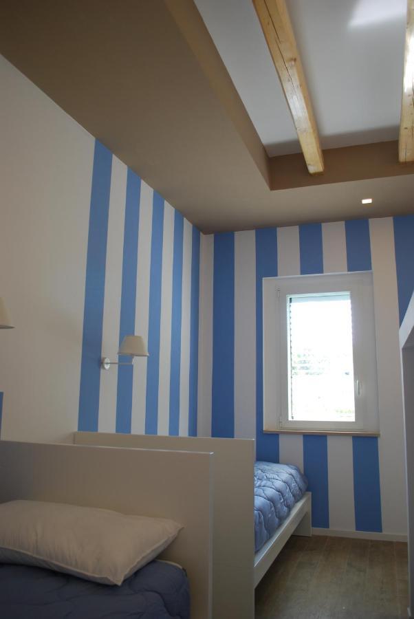 Casa Polly B&B Гротамаре Екстериор снимка