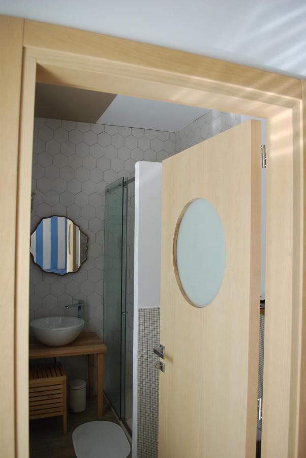 Casa Polly B&B Гротамаре Екстериор снимка