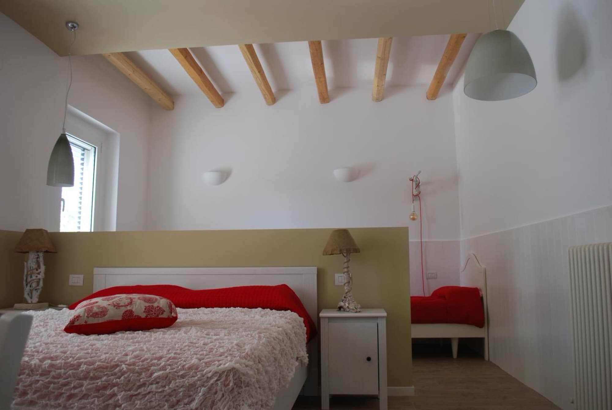 Casa Polly B&B Гротамаре Екстериор снимка