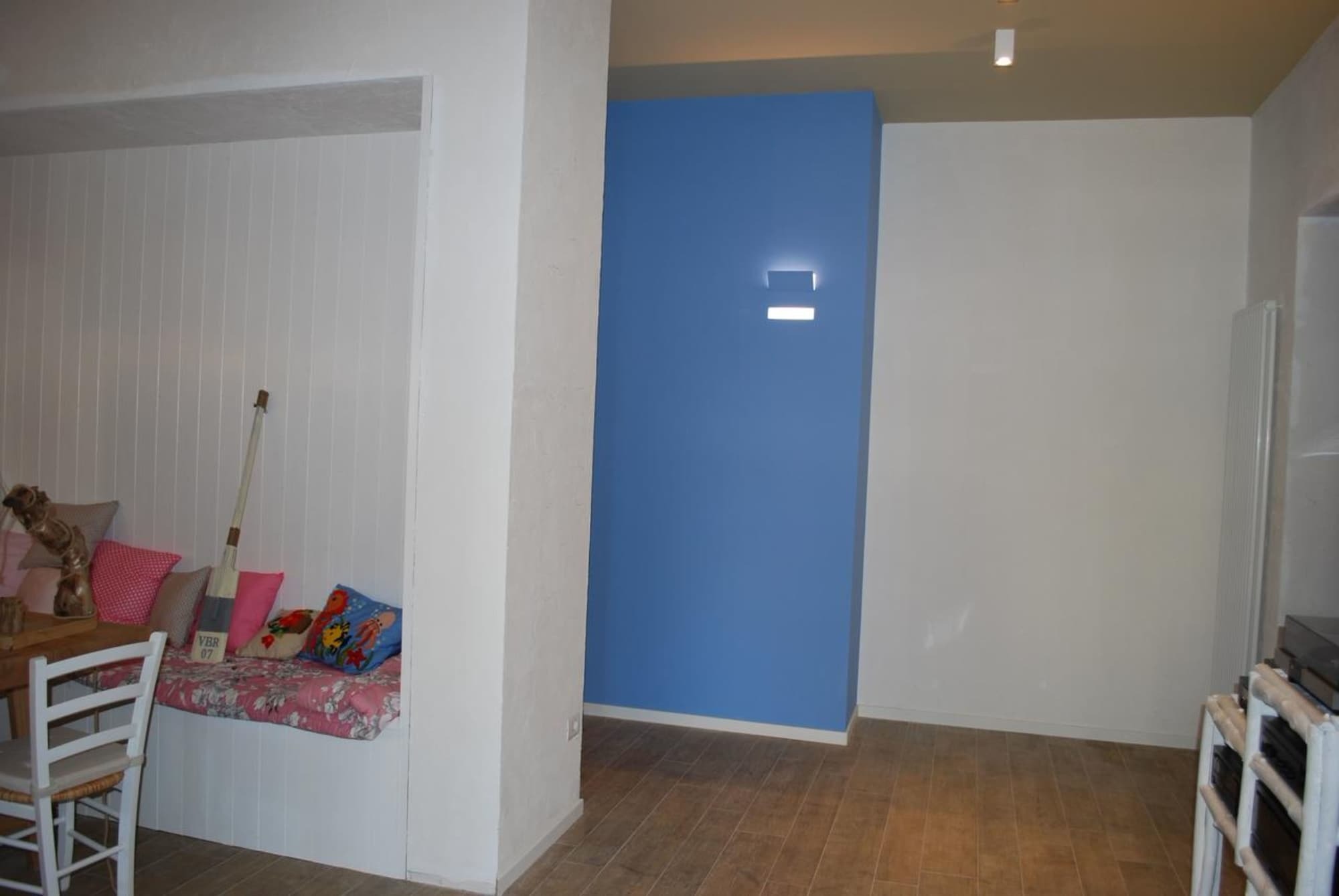 Casa Polly B&B Гротамаре Екстериор снимка