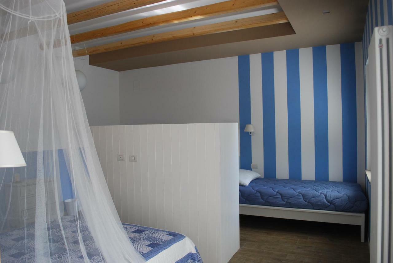 Casa Polly B&B Гротамаре Екстериор снимка