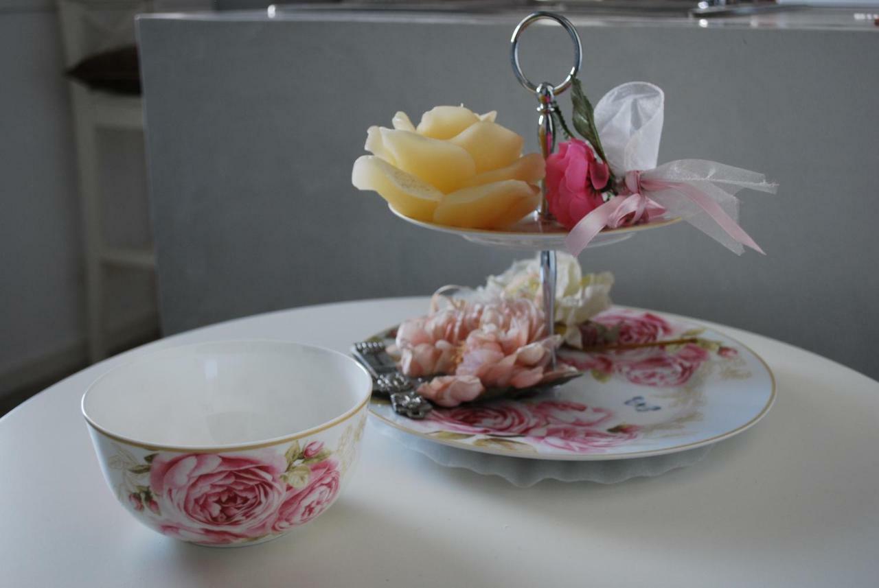 Casa Polly B&B Гротамаре Екстериор снимка