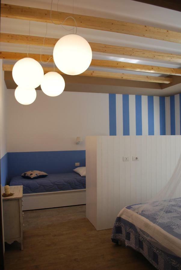 Casa Polly B&B Гротамаре Екстериор снимка