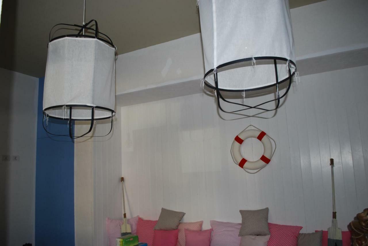 Casa Polly B&B Гротамаре Екстериор снимка