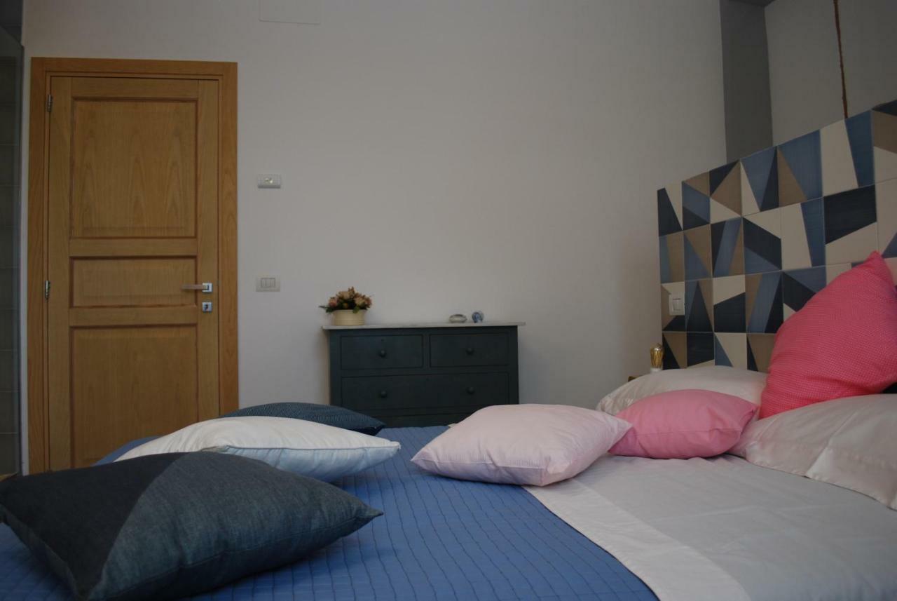 Casa Polly B&B Гротамаре Екстериор снимка