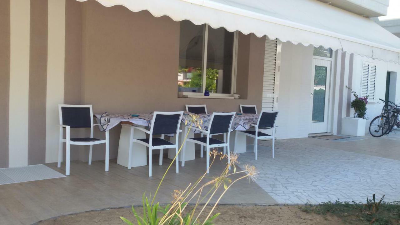 Casa Polly B&B Гротамаре Екстериор снимка