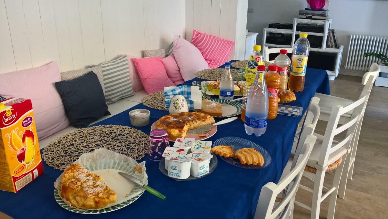 Casa Polly B&B Гротамаре Екстериор снимка