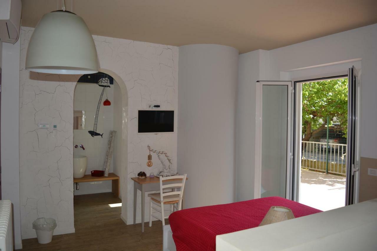 Casa Polly B&B Гротамаре Екстериор снимка