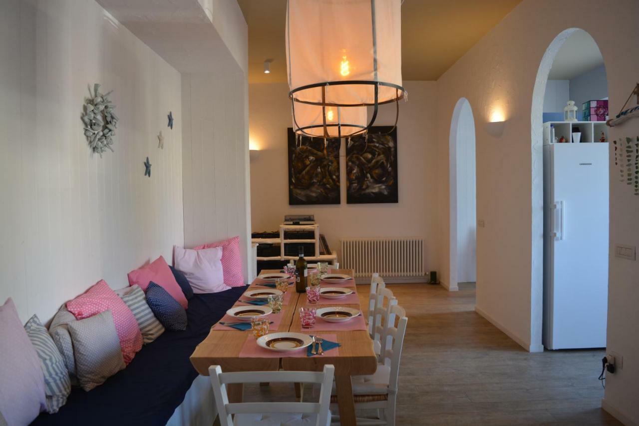 Casa Polly B&B Гротамаре Екстериор снимка