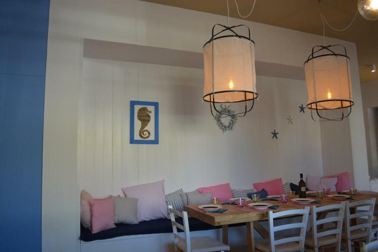 Casa Polly B&B Гротамаре Екстериор снимка