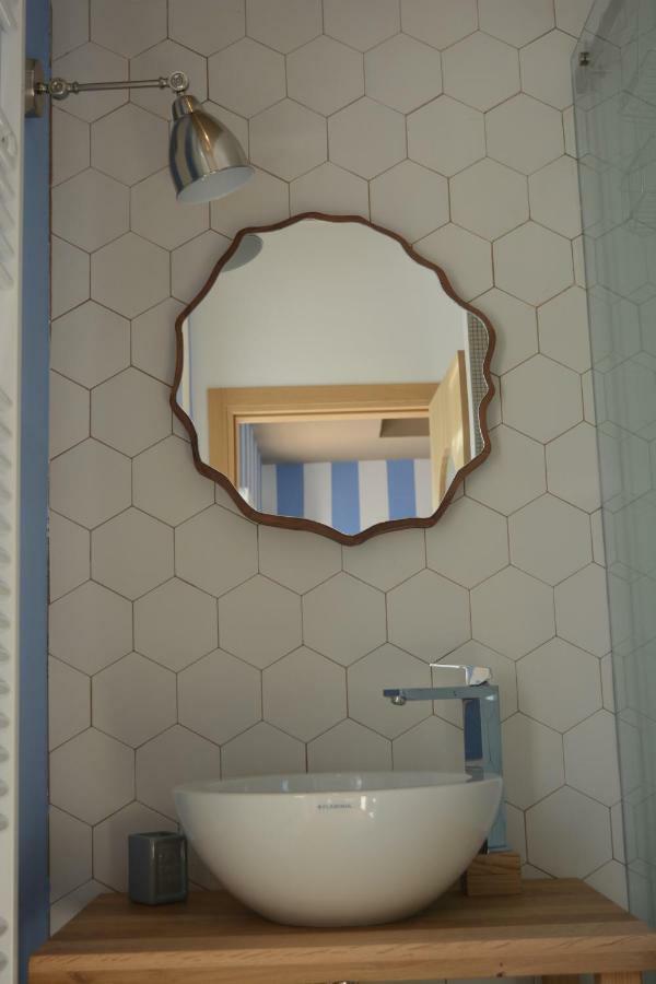 Casa Polly B&B Гротамаре Екстериор снимка