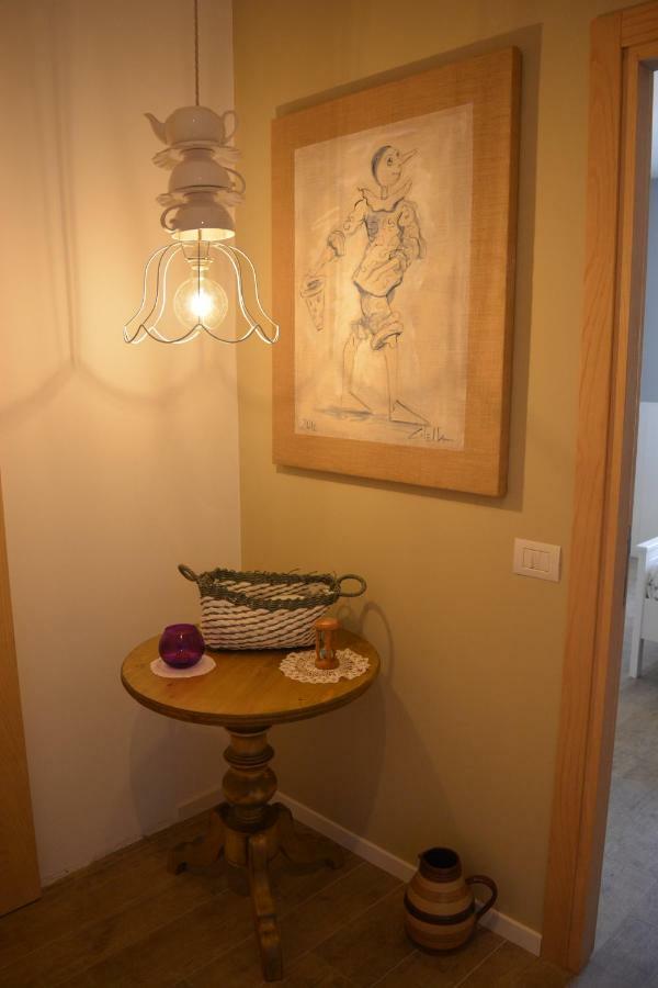 Casa Polly B&B Гротамаре Екстериор снимка