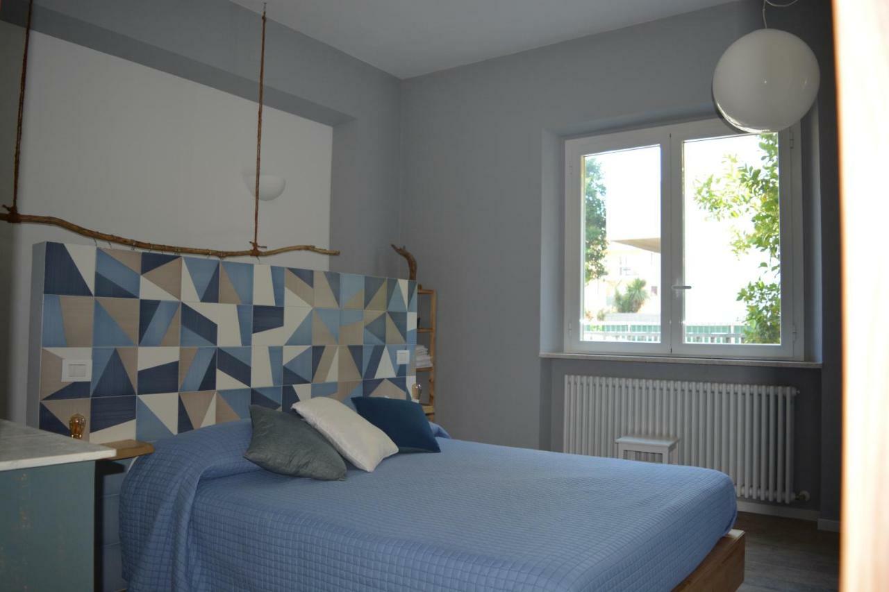 Casa Polly B&B Гротамаре Екстериор снимка