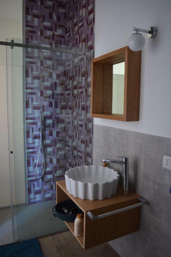 Casa Polly B&B Гротамаре Екстериор снимка