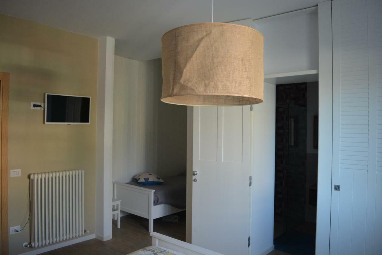 Casa Polly B&B Гротамаре Екстериор снимка