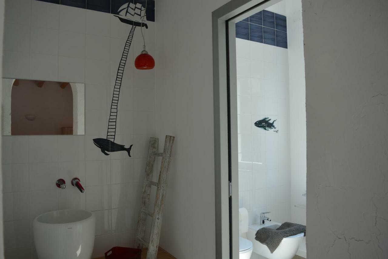Casa Polly B&B Гротамаре Екстериор снимка