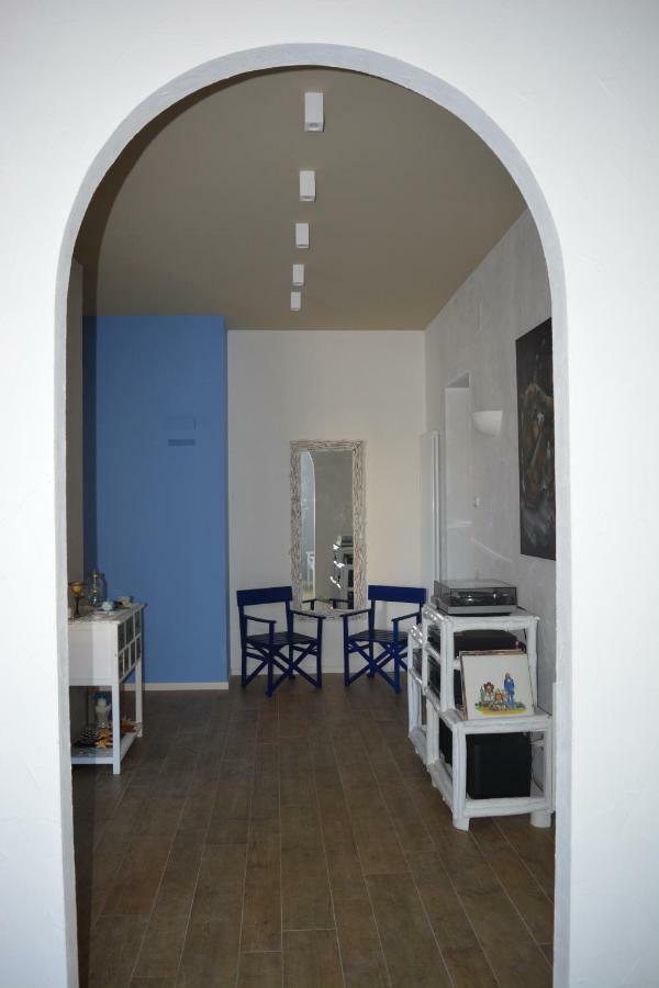 Casa Polly B&B Гротамаре Екстериор снимка