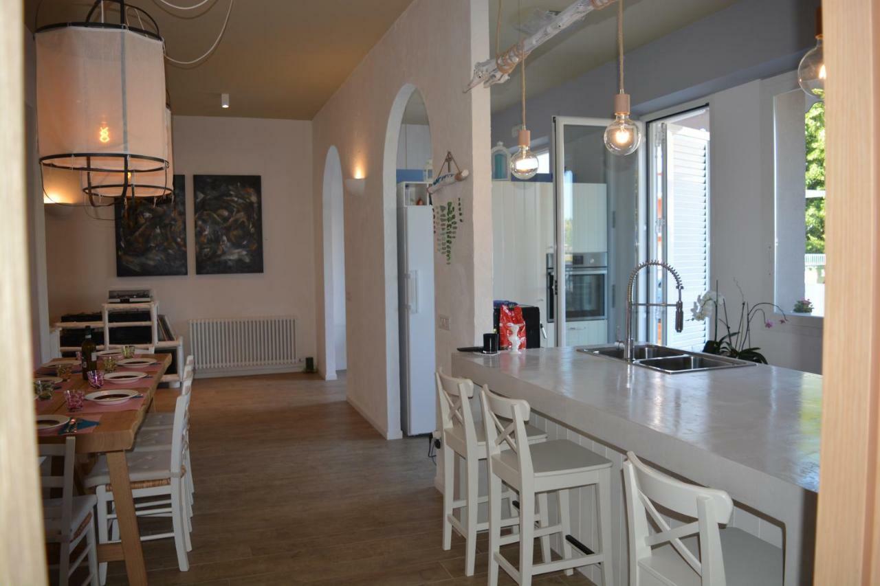 Casa Polly B&B Гротамаре Екстериор снимка