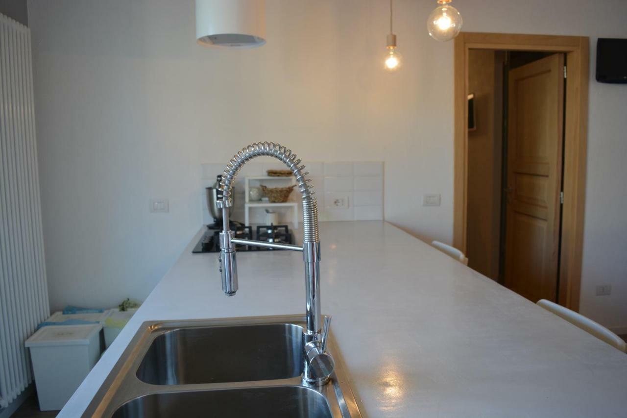 Casa Polly B&B Гротамаре Екстериор снимка