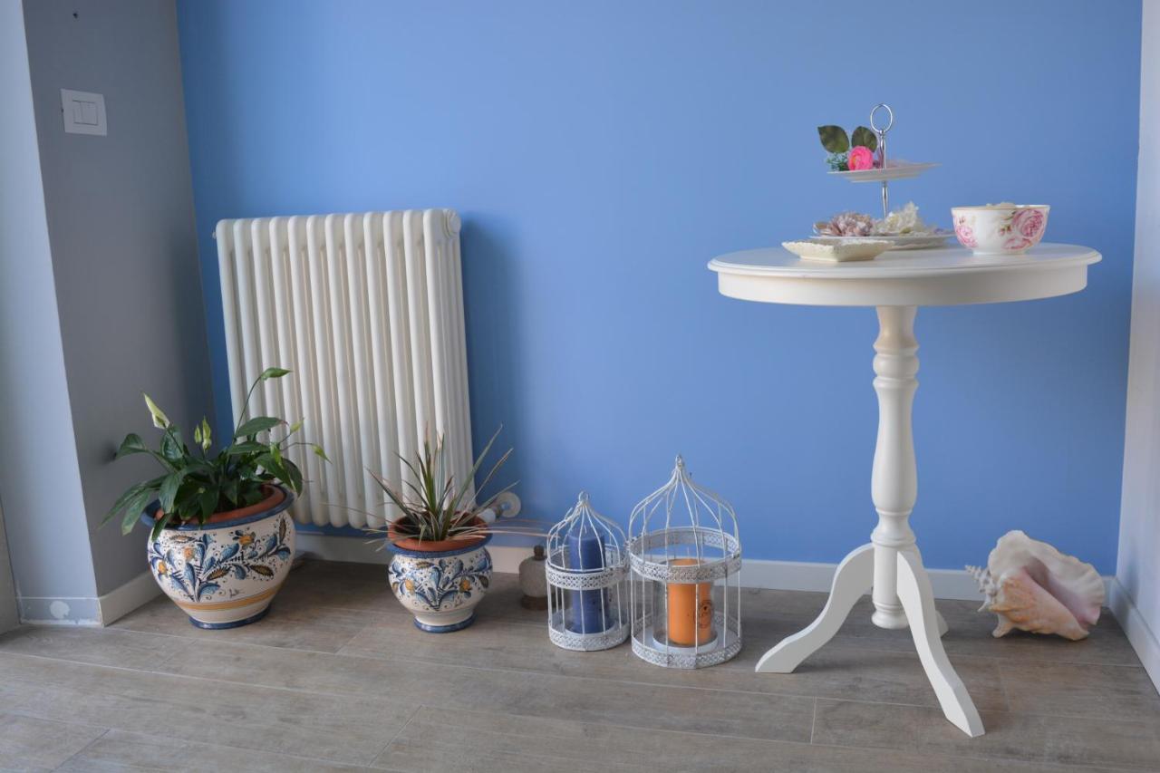 Casa Polly B&B Гротамаре Екстериор снимка